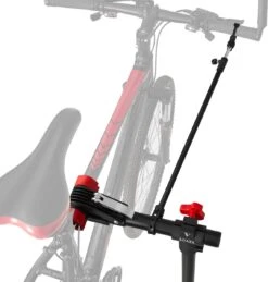 ACAZA Fiets Bevestigingsstandaard Met Snelsluiting, Gereedschapshouder En Stuurhouder, Lichte En Draagbare Reparatie Standaard Voor Fietsen, Zwart Statief 20 ACAZA Fiets Bevestigingsstandaard Met Snelsluiting, Gereedschapshouder En Stuurhouder, Lichte En Draagbare Reparatie Standaard Voor Fietsen, Zwart Statief -Fietsuitrusting Winkel 1144x1200 5