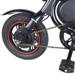 Merkloos Windgoo - B3 Pro V2 - Elektrische Long-Range E-Bike Met Trappers - E-bike - 25Km / H - Zwart 16 Merkloos Windgoo - B3 Pro V2 - Elektrische Long-Range E-Bike Met Trappers - E-bike - 25Km / H - Zwart -Fietsuitrusting Winkel 1146x1200 3