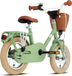 Puky Kinderfiets Vanaf 3 Jaar Steel Classic 12 Retro Groen 7 Puky Kinderfiets Vanaf 3 Jaar Steel Classic 12 Retro Groen -Fietsuitrusting Winkel 1146x1200 5