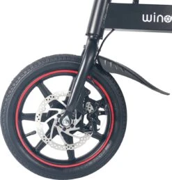 Merkloos Windgoo B20 V3- APP IOS Android - Elektrische Vouwfiets - E Bike - 7.8Ah Batterij - 250W - 14 Inch - 25 KM/H - Zwart -Fietsuitrusting Winkel 1148x1200 1