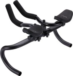 BBB Cycling AeroComfort Ligstuur - Verstelbaar - Aluminium - Opzetstuur Met Armsteun - Zwart - 22.2-31.8mm - BHB-59 -Fietsuitrusting Winkel 1148x1200 7