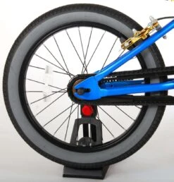 Volare Cool Rider Kinderfiets - Jongens - 18 Inch - Blauw - 95% Afgemonteerd - Prime Collection -Fietsuitrusting Winkel 1149x1200