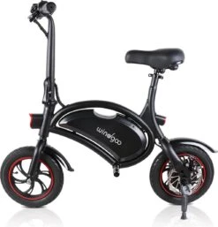 Windgoo B3 | Elektrische Mini-scooter | Opvouwbaar -Fietsuitrusting Winkel 1154x1200 1