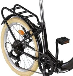 Pacto Eight 20 Inch Vouwfiets 6v Zwart -Fietsuitrusting Winkel 1155x1200 2