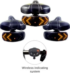 CKB Ltd - Signal Pod V2 - Fietsverlichting - Richtingaanwijzer - Fiets Knipperlicht - Fiets - Knipperlichten 12 CKB Ltd - Signal Pod V2 - Fietsverlichting - Richtingaanwijzer - Fiets Knipperlicht - Fiets - Knipperlichten -Fietsuitrusting Winkel 1156x1200