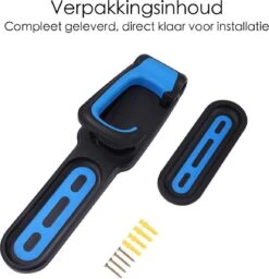 Ophangbeugel Voor Fiets - Fiets Ophangbeugel - Muurhouder Fiets - Muurbeugel Wandhouder Wandbeugel - Muurbevestiging Ophangsysteem - Muur Houder Fietsbeugel Fietshaak -Fietsuitrusting Winkel 1156x1200 4