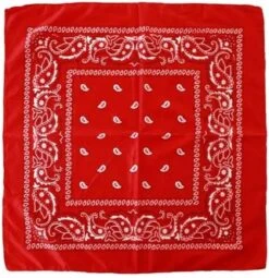 *** Boerenzakdoek Rood - Classic Zakdoek – Bandana Rood - Sport&Spel - Van Heble® *** -Fietsuitrusting Winkel 1161x1200 1