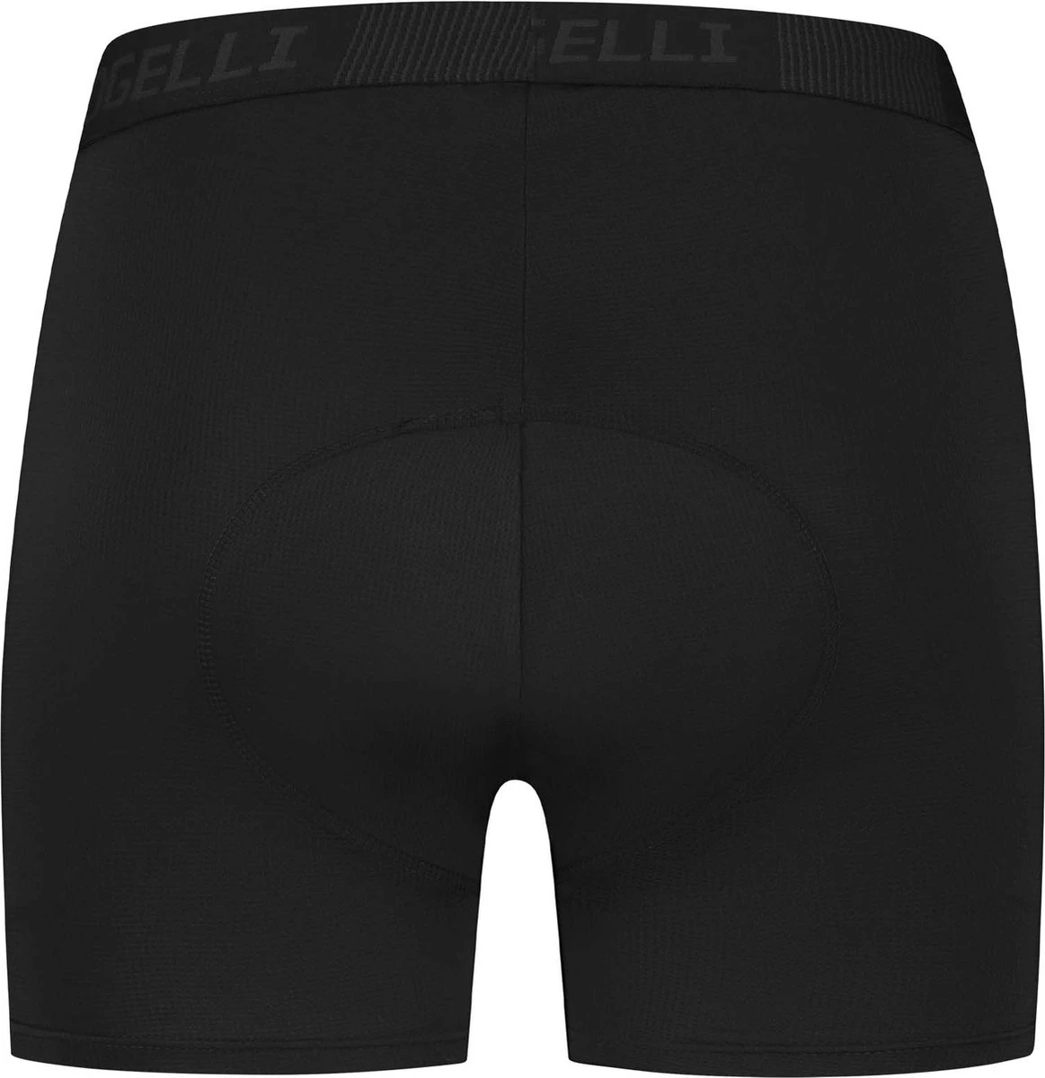 Rogelli Boxer For Ladies - Fiets-Ondershort Met Zeem - Dames - Maat L - Zwart 4 Rogelli Boxer For Ladies - Fiets-Ondershort Met Zeem - Dames - Maat L - Zwart - Afbeelding 2