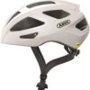 Abus Helm Macator MIPS - M 52-58 - Polar White -Fietsuitrusting Winkel 1168x1200 1