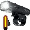 PRO LED 2022 Fietsverlichting Set - Racefiets Verlichting - Voorlicht En Achterlicht - Fietsaccessoires - USB Oplaadbaar - IP65 Waterdicht -Fietsuitrusting Winkel 1168x1200 2
