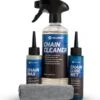 Velorest Chain Care Bundle - Ketting Reiniging & Onderhoud - Fietsonderhoudsmiddelen - Fietsketting Reiniger Set - Kettingolie Fiets - Fietsketting Smeermiddel - Chain Cleaner - Langdurige Bescherming -Fietsuitrusting Winkel 1170x1200 1