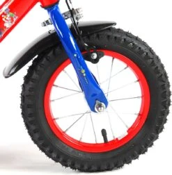 Volare Paw Patrol Kinderfiets - Jongens - 12 Inch - Rood/Blauw -Fietsuitrusting Winkel 1174x1200 2