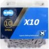 KMC X10 Grijs Fietsketting 2 KMC X10 Grijs Fietsketting -Fietsuitrusting Winkel 1177x1200 2