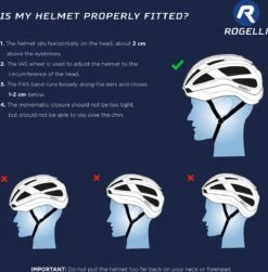 Rogelli Ferox - Fietshelm - Unisex 27 Rogelli Ferox - Fietshelm - Unisex -Fietsuitrusting Winkel 1179x1200
