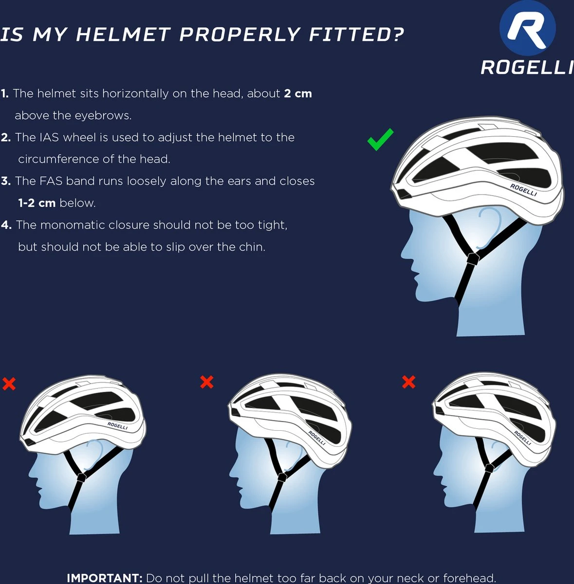 Rogelli Ferox - Fietshelm - Unisex 8 Rogelli Ferox - Fietshelm - Unisex - Afbeelding 6