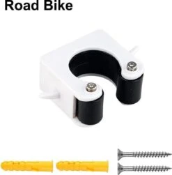 Racefiets Ophangsysteem - Fietshaak Muurbevestiging - Fiets Ophangbeugel - Bike Muurbeugel Fiets - Fietsenrek - Fietsbeugel -Fietsuitrusting Winkel 1180x1200 4