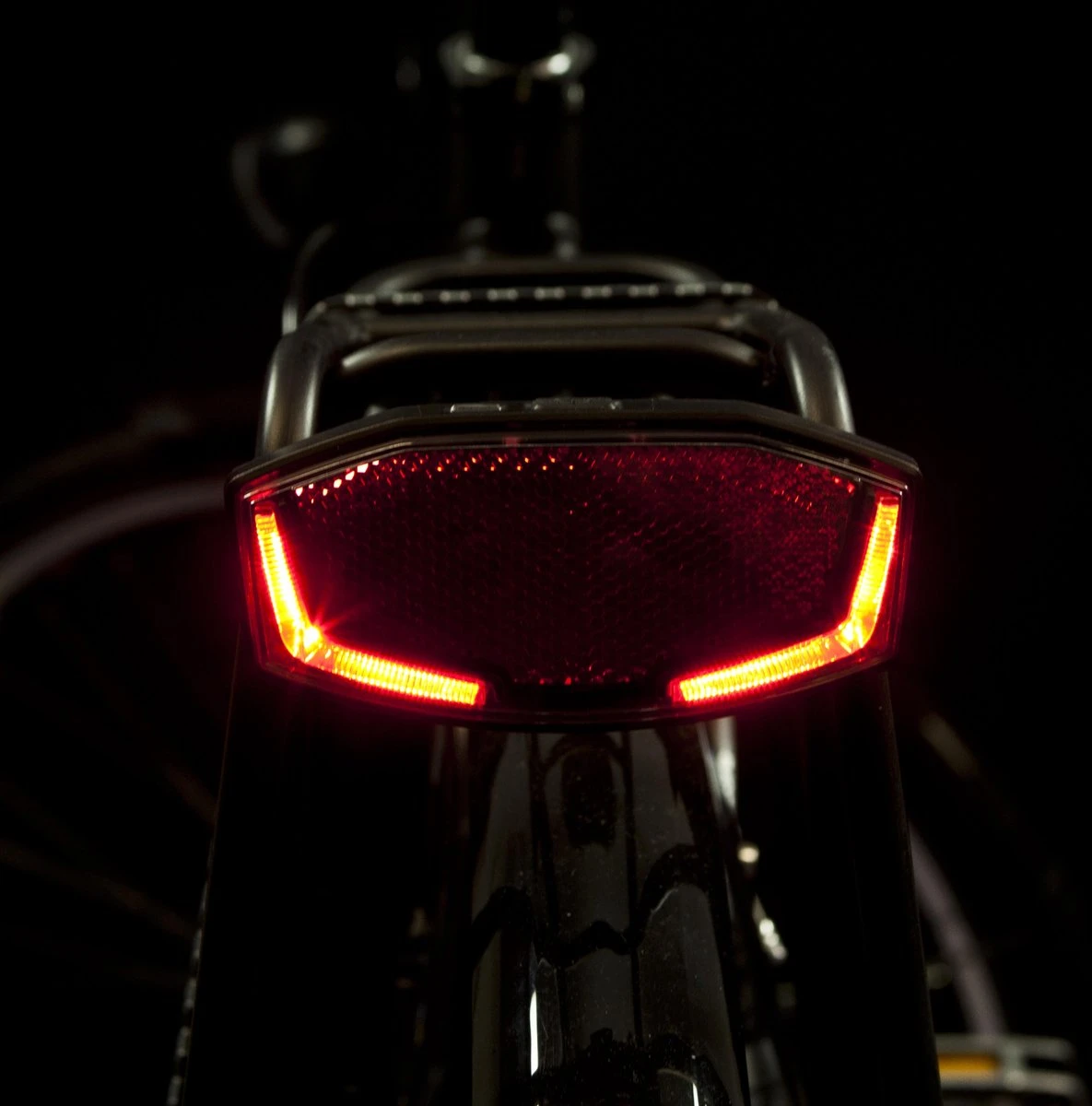 Spanninga Lineo Fiets Achterlicht - Batterij 6 Spanninga Lineo Fiets Achterlicht - Batterij - Afbeelding 4