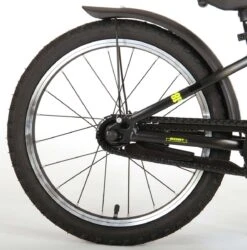 Volare Blaster Kinderfiets - Jongens - 18 Inch - Zwart Geel Groen - Prime Collection -Fietsuitrusting Winkel 1186x1200 1