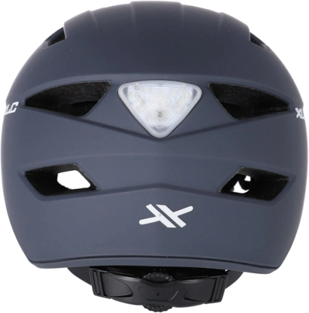 XLC E-bike Fietshelm - UNI - Antraciet - BH-C29 6 XLC E-bike Fietshelm - UNI - Antraciet - BH-C29 - Afbeelding 4