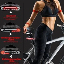 B-care Elektrische Fietsverlichting - Inclusief Afstandsbediening En Richtingaanwijzers - Fietsalarm - Anti Diefstal Alarm - Fiets Achterlicht - Fietsbel - Fiets Accessoires 17 B-care Elektrische Fietsverlichting - Inclusief Afstandsbediening En Richtingaanwijzers - Fietsalarm - Anti Diefstal Alarm - Fiets Achterlicht - Fietsbel - Fiets Accessoires -Fietsuitrusting Winkel 1186x1200 5