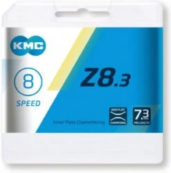 KMC Z8S - Fietsketting - 6/7/8 Speed - 114 Schakels - Zilver 18 KMC Z8S - Fietsketting - 6/7/8 Speed - 114 Schakels - Zilver -Fietsuitrusting Winkel 1187x1200 4