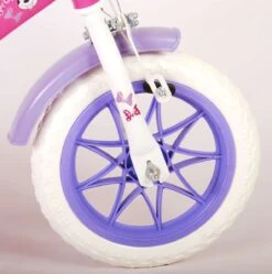 Disney Minnie Cutest Ever! Kinderfiets - Meiden - 12 Inch - Roze - Doortrapper -Fietsuitrusting Winkel 1188x1200 2