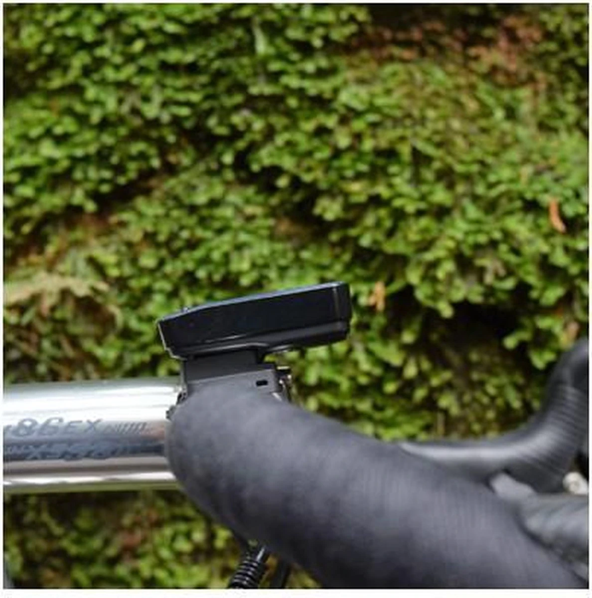 Cateye CC-VL520 Velo 7 Fietscomputer - Bedraad - Zwart / Grijs 7 Cateye CC-VL520 Velo 7 Fietscomputer - Bedraad - Zwart / Grijs - Afbeelding 5