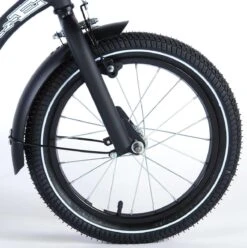 Volare Black Cruiser Kinderfiets - Jongens - 16 Inch - Zwart - 2 Handremmen 30 Volare Black Cruiser Kinderfiets - Jongens - 16 Inch - Zwart - 2 Handremmen -Fietsuitrusting Winkel 1194x1200 2