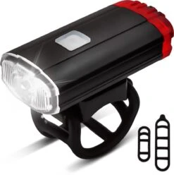 TIKKENS® LED Fietsverlichting Helmlamp - Helm - Voorlicht & Achterlicht - USB Oplaadbaar - Zwart - Voor En Achter - Waterdicht - Fietslampjes 13 TIKKENS® LED Fietsverlichting Helmlamp - Helm - Voorlicht & Achterlicht - USB Oplaadbaar - Zwart - Voor En Achter - Waterdicht - Fietslampjes -Fietsuitrusting Winkel 1196x1200 1