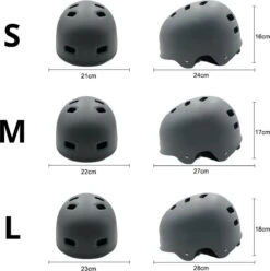 De Juiste Helm - NTA 8776 Helm - Scooterhelm, Fietshelm, E-chopperhelm, Speed-Pedelec Helm - Maat S - Zwart 11 De Juiste Helm - NTA 8776 Helm - Scooterhelm, Fietshelm, E-chopperhelm, Speed-Pedelec Helm - Maat S - Zwart -Fietsuitrusting Winkel 1197x1200 10