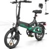 HITWAY Elektrische Fiets - Opvouwbare E-bike - 16 Inch-250W-2023 Model -Fietsuitrusting Winkel 1198x1200 1