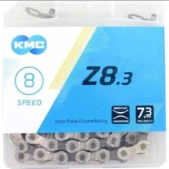 KMC Z8S - Fietsketting - 6/7/8 Speed - 114 Schakels - Zilver 15 KMC Z8S - Fietsketting - 6/7/8 Speed - 114 Schakels - Zilver -Fietsuitrusting Winkel 1198x1200 16