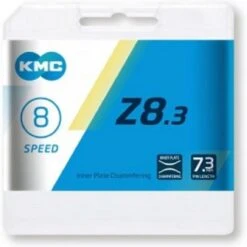 KMC Z8S - Fietsketting - 6/7/8 Speed - 114 Schakels - Zilver 17 KMC Z8S - Fietsketting - 6/7/8 Speed - 114 Schakels - Zilver -Fietsuitrusting Winkel 1198x1200 17