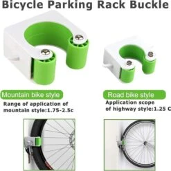 Racefiets Ophangsysteem - Fietshaak Muurbevestiging - Fiets Ophangbeugel - Bike Muurbeugel Fiets - Fietsenrek - Fietsbeugel -Fietsuitrusting Winkel 1198x1200 21