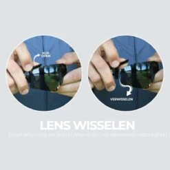 BBB Cycling FullView Fietsbril - Frameless Zonnebril - Wielrenbril Met 3 Lenzen - Glanzend Zwart - BSG-63 16 BBB Cycling FullView Fietsbril - Frameless Zonnebril - Wielrenbril Met 3 Lenzen - Glanzend Zwart - BSG-63 -Fietsuitrusting Winkel 1198x1200 9