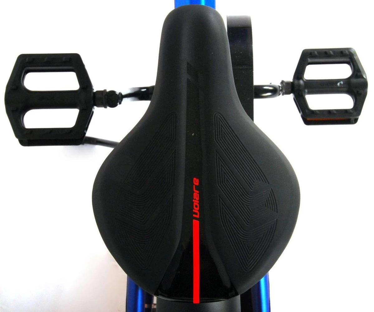 Volare Rocky Kinderfiets - 16 Inch - Blauw - 95% Afgemonteerd 13 Volare Rocky Kinderfiets - 16 Inch - Blauw - 95% Afgemonteerd - Afbeelding 11