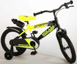 Volare Sportivo Kinderfiets - Jongens - 16 Inch - Neon Geel Zwart - 95% Afgemonteerd 19 Volare Sportivo Kinderfiets - Jongens - 16 Inch - Neon Geel Zwart - 95% Afgemonteerd -Fietsuitrusting Winkel 1200x1002