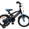 Amigo BMX Fun Jongensfiets - Kinderfiets 14 Inch - Zwart/Blauw -Fietsuitrusting Winkel 1200x1005