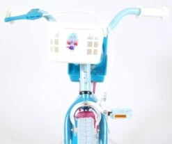 Volare Disney Frozen 2 - Kinderfiets - Meisjes - 16 Inch - Blauw/Paars -Fietsuitrusting Winkel 1200x1007