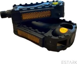 Fietspedalen - Anti-Slip Fietspedalen Set Met Reflectoren - Zwart - Set Fiets Pedalen Pedaal - Mountainbike Sport - Fietstrappers - Losse Trappers - 2 STUKS -Fietsuitrusting Winkel 1200x1008 6