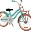 2Cycle Cargo Meisjesfiets - 18 Inch - Voordrager - Turquoise - Meisjesfiets 2 2Cycle Cargo Meisjesfiets - 18 Inch - Voordrager - Turquoise - Meisjesfiets -Fietsuitrusting Winkel 1200x1010 1
