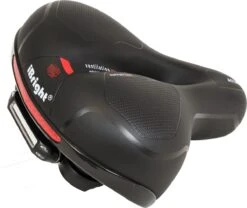 IBright Gel Fietszadel Met LED Oplaadbare Achterlicht - USB Oplaadbaar - Fietsverlichting Met 6 Functie's - Dames / Heren - Waterdicht - Gratis Zadelstrop - USB Oplaadkabel - Zwart 19 IBright Gel Fietszadel Met LED Oplaadbare Achterlicht - USB Oplaadbaar - Fietsverlichting Met 6 Functie's - Dames / Heren - Waterdicht - Gratis Zadelstrop - USB Oplaadkabel - Zwart -Fietsuitrusting Winkel 1200x1010 3