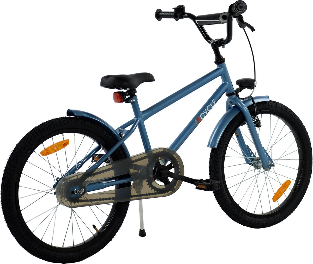 2Cycle Racer Kinderfiets - 20 Inch - Jongensfiets 5 2Cycle Racer Kinderfiets - 20 Inch - Jongensfiets - Afbeelding 3