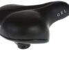 Selle Comfort Gel Fietszadel - Inclusief Zadelstrop - Zwart -Fietsuitrusting Winkel 1200x1012 5