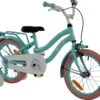 2Cycle Pretty Kinderfiets -16 Inch - Groen - Meisjesfiets 1 2Cycle Pretty Kinderfiets -16 Inch - Groen - Meisjesfiets -Fietsuitrusting Winkel 1200x1015