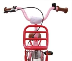 Amigo Sweetheart Meisjesfiets - Kinderfiets 16 Inch - Roze -Fietsuitrusting Winkel 1200x1016 1