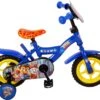 Nickelodeon Paw Patrol The Movie Kinderfiets - Jongens - 10 Inch - Blauw - Doortrapper 1 Nickelodeon Paw Patrol The Movie Kinderfiets - Jongens - 10 Inch - Blauw - Doortrapper -Fietsuitrusting Winkel 1200x1017 1