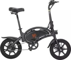 Matrix E Bike - Kugoo B2 Pro - Elektrische Opvouwbare Fiets/step 14 Inch 400W - Met Trappers - Snelheid Max. 45 Km/u -Fietsuitrusting Winkel 1200x1017