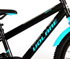 Volare Rocky Kinderfiets - 20 Inch - Zwart - 95% Afgemonteerd - Prime Collection -Fietsuitrusting Winkel 1200x1018 2