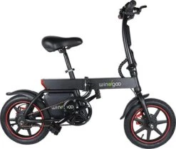 Windgoo B20 - Elektrische Fiets - Vouwfiets | 22 Windgoo B20 - Elektrische Fiets - Vouwfiets | -Fietsuitrusting Winkel 1200x1019
